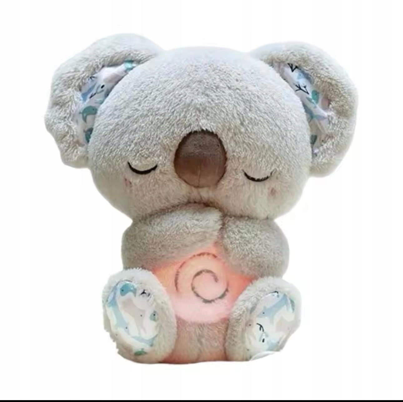 SLADKÉ UKLIDŇUJÚCE MEDVEĎ KOALA SPIACA HRAČKA PRE DETI